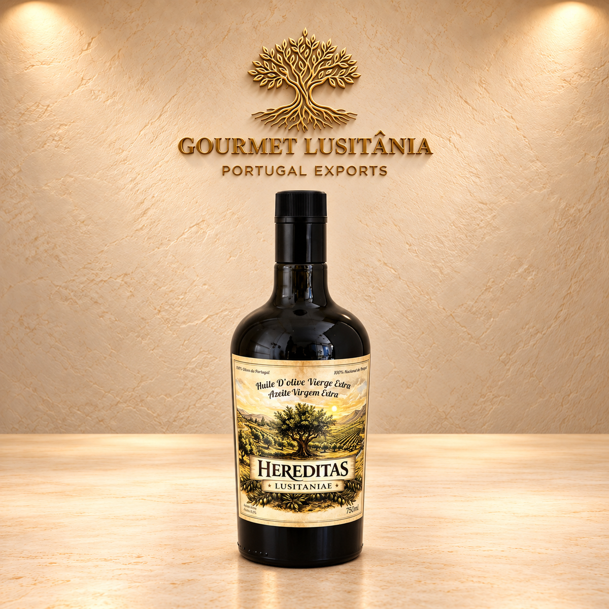 Nos huiles d'olive
