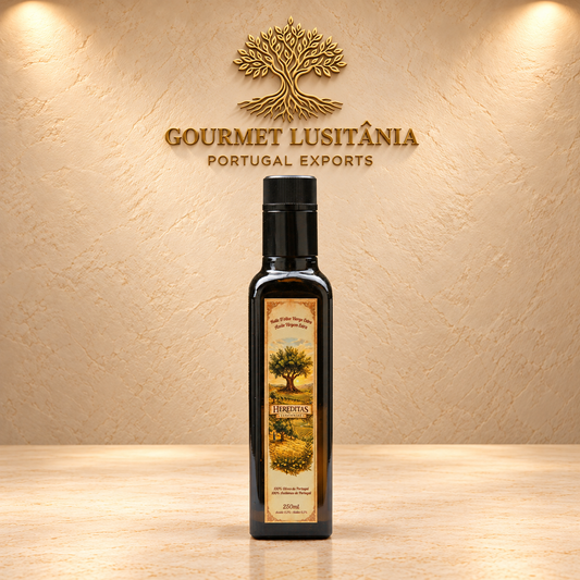 AZEITE VIRGEM EXTRA - 250 ml HEREDITAS LUSITANIAE