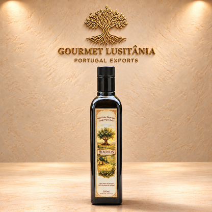 AZEITE VIRGEM EXTRA - 500 ml HEREDITAS LUSITANIAE